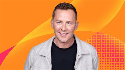 where is scott mills at the moment